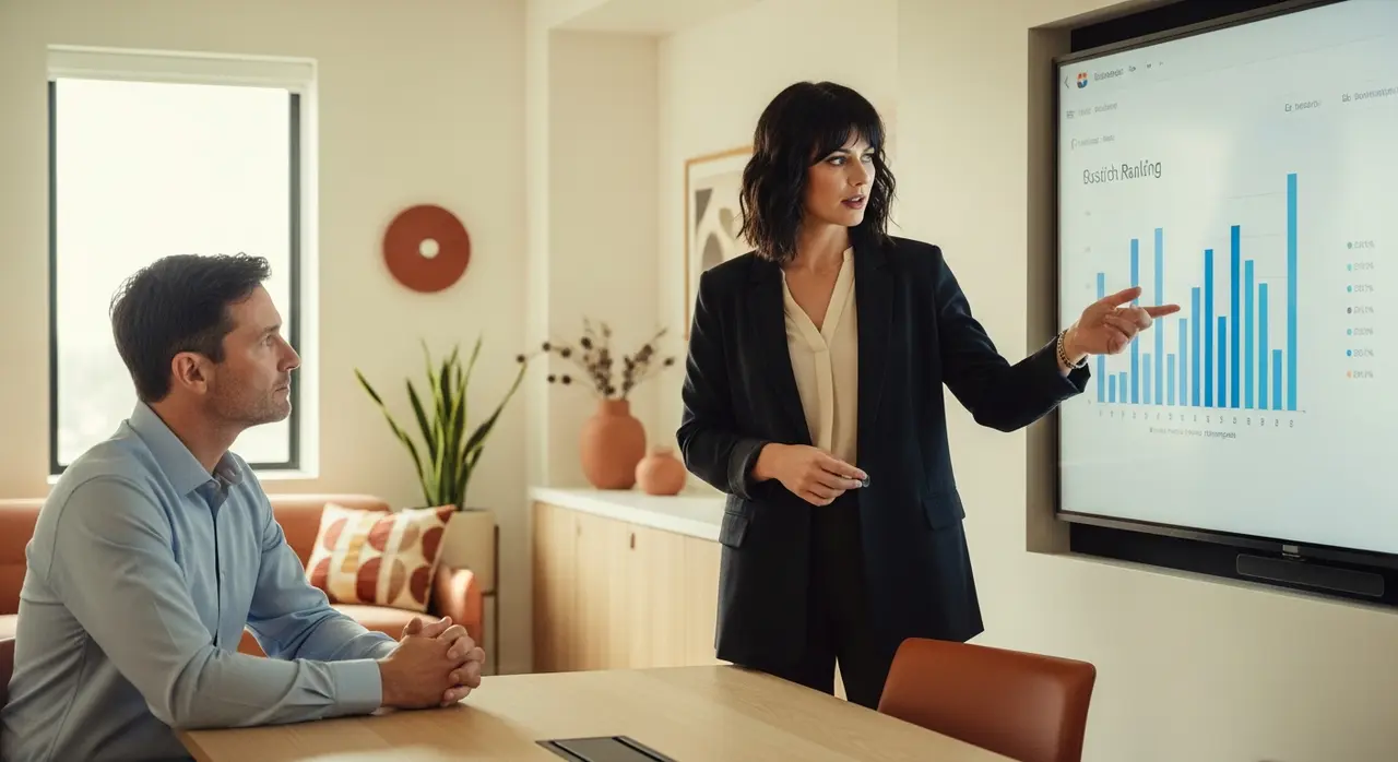 Consultant SEO Mâcon